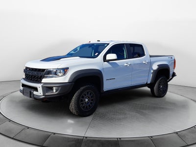 2021 Chevrolet Colorado 4WD Crew Cab Short Box ZR2