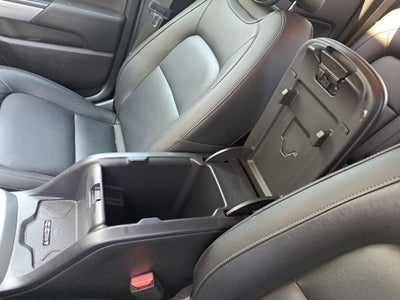 2021 Chevrolet Colorado 4WD Crew Cab Short Box ZR2