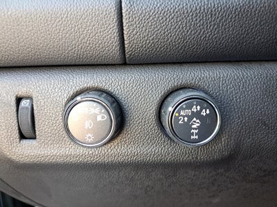 2021 Chevrolet Colorado 4WD Crew Cab Short Box ZR2