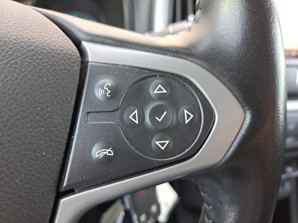 2021 Chevrolet Colorado 4WD Crew Cab Short Box ZR2