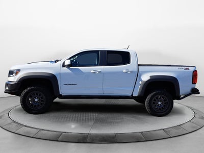 2021 Chevrolet Colorado 4WD Crew Cab Short Box ZR2