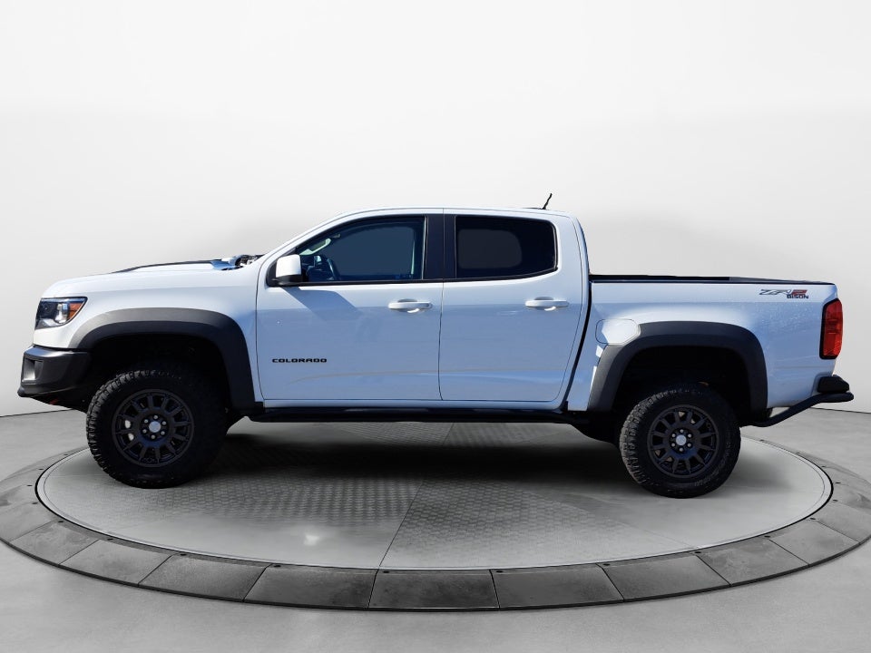 2021 Chevrolet Colorado 4WD Crew Cab Short Box ZR2