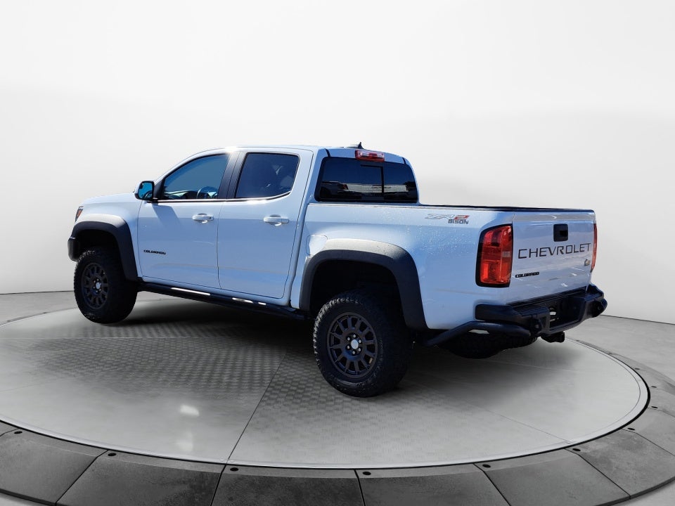 2021 Chevrolet Colorado 4WD Crew Cab Short Box ZR2