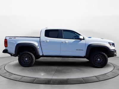 2021 Chevrolet Colorado 4WD Crew Cab Short Box ZR2