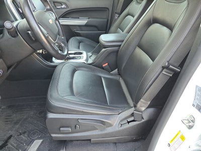 2021 Chevrolet Colorado 4WD Crew Cab Short Box ZR2