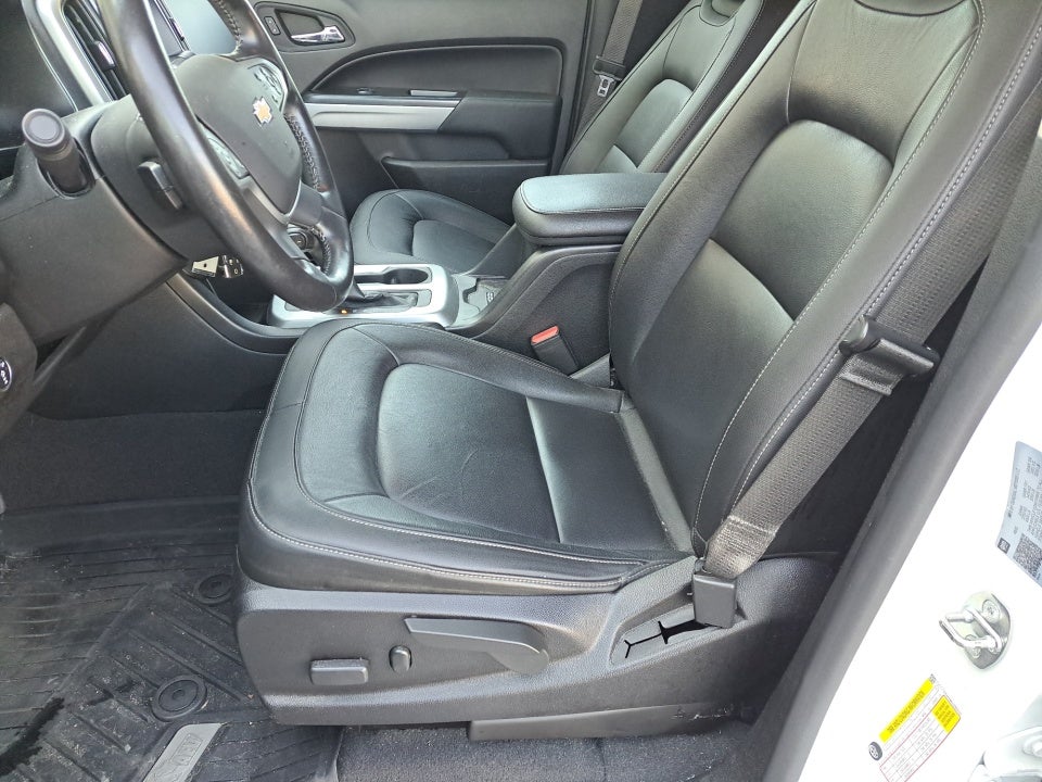 2021 Chevrolet Colorado 4WD Crew Cab Short Box ZR2