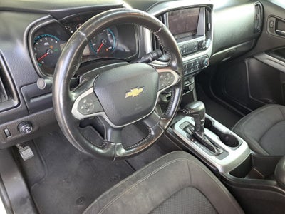 2020 Chevrolet Colorado 2WD LT
