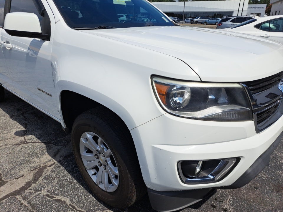 2020 Chevrolet Colorado 2WD LT