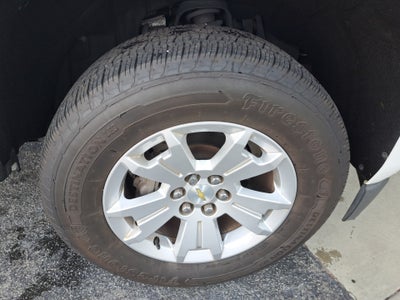 2020 Chevrolet Colorado 2WD LT