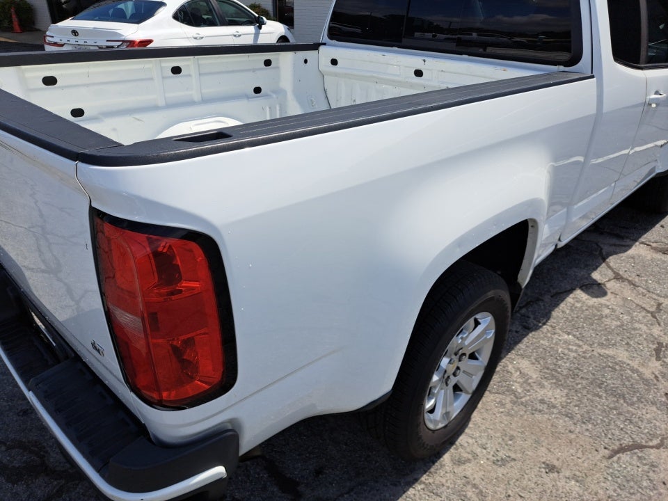 2020 Chevrolet Colorado 2WD LT