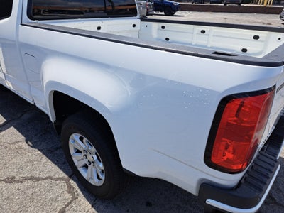 2020 Chevrolet Colorado 2WD LT
