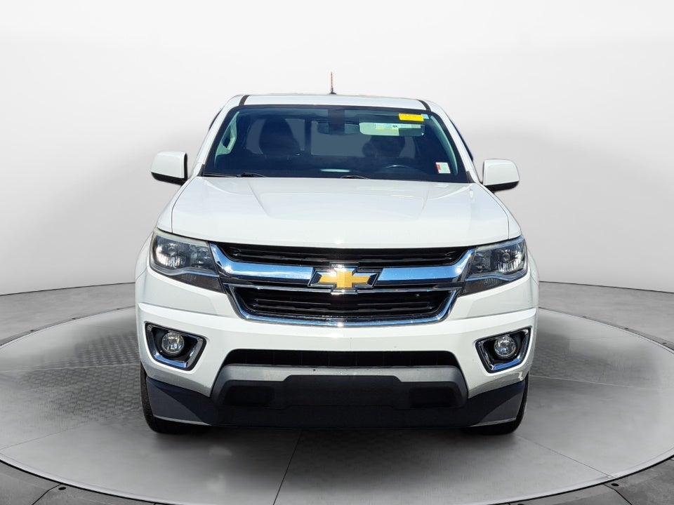 2020 Chevrolet Colorado 2WD LT