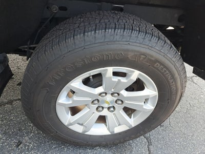 2020 Chevrolet Colorado 2WD LT