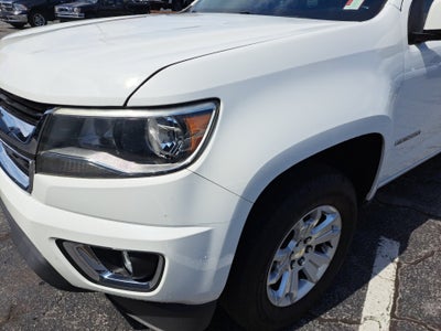 2020 Chevrolet Colorado 2WD LT