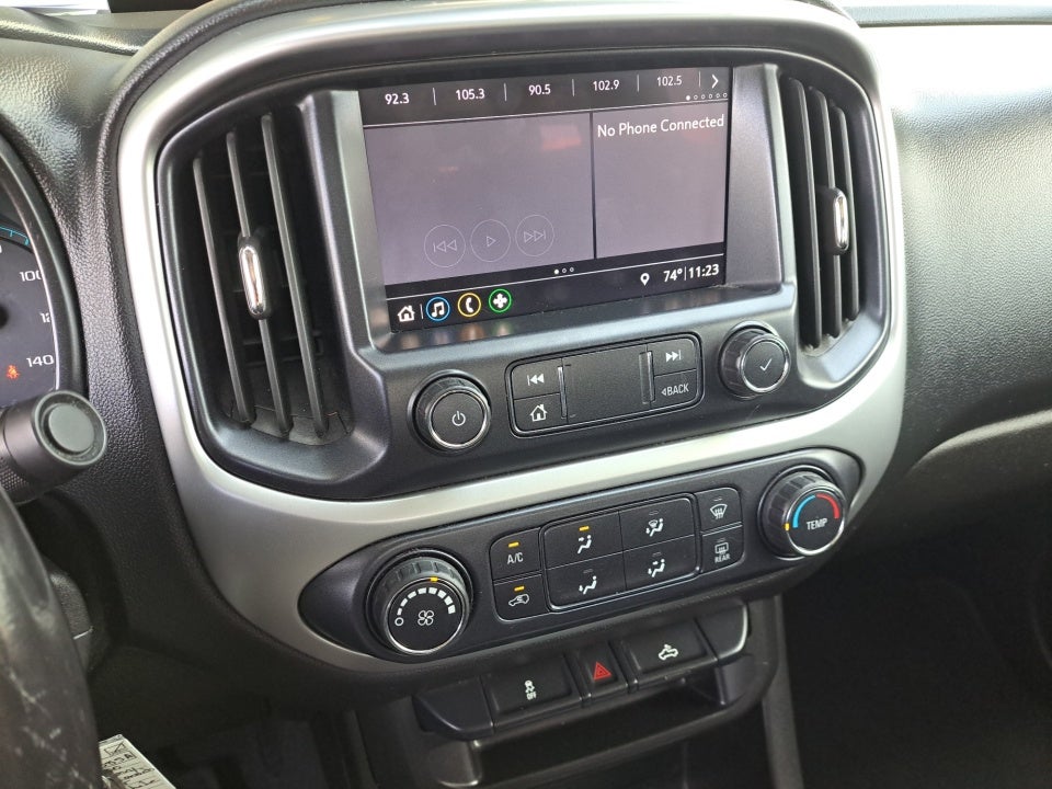 2020 Chevrolet Colorado 2WD LT