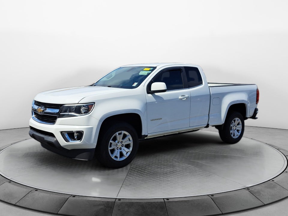 2020 Chevrolet Colorado 2WD LT