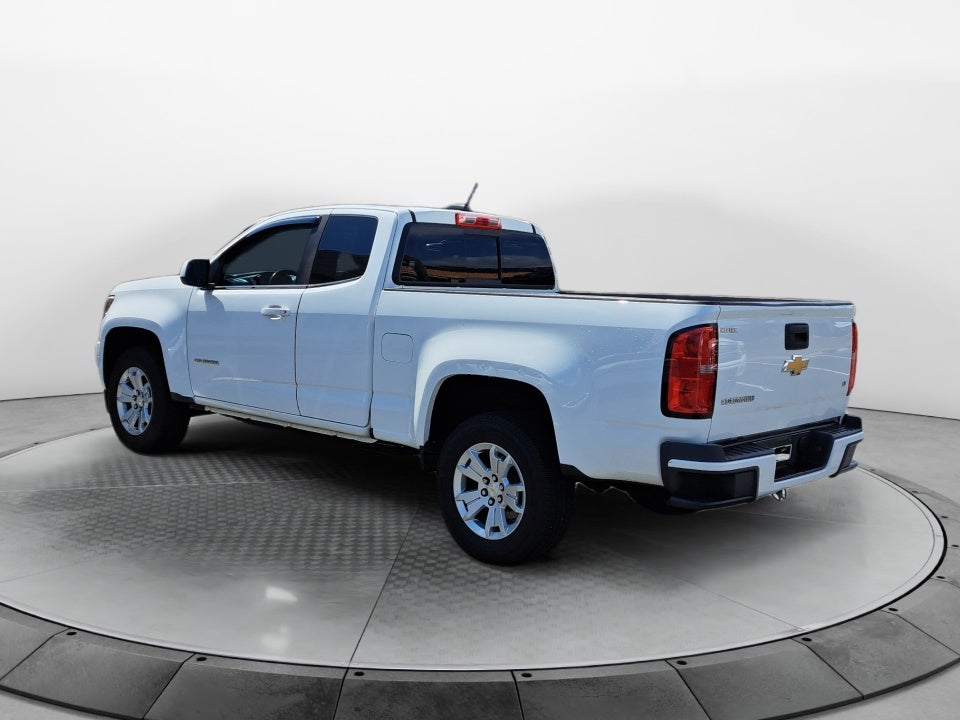 2020 Chevrolet Colorado 2WD LT