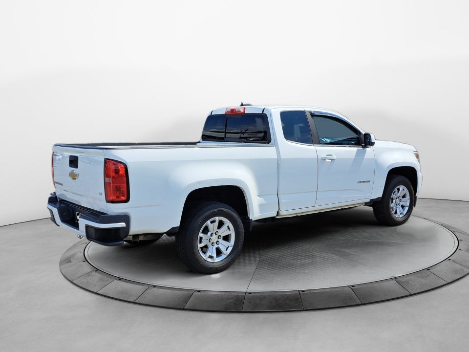 2020 Chevrolet Colorado 2WD LT