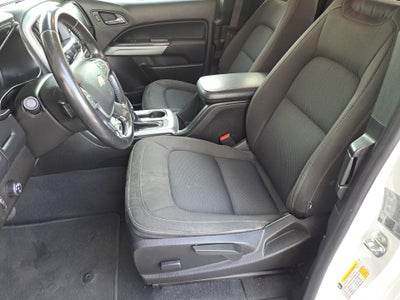 2020 Chevrolet Colorado 2WD LT