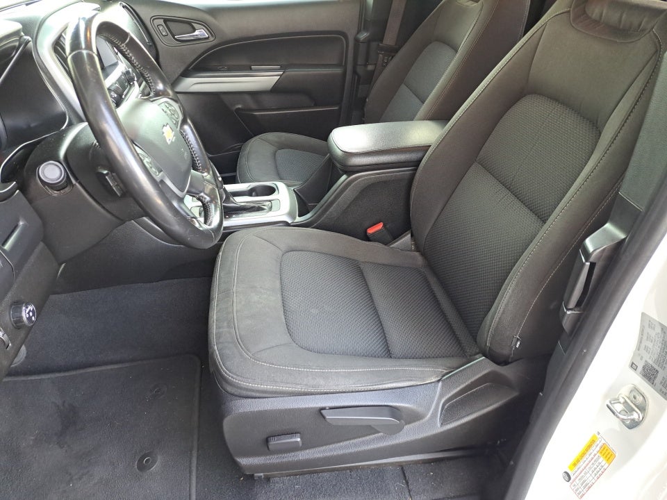 2020 Chevrolet Colorado 2WD LT