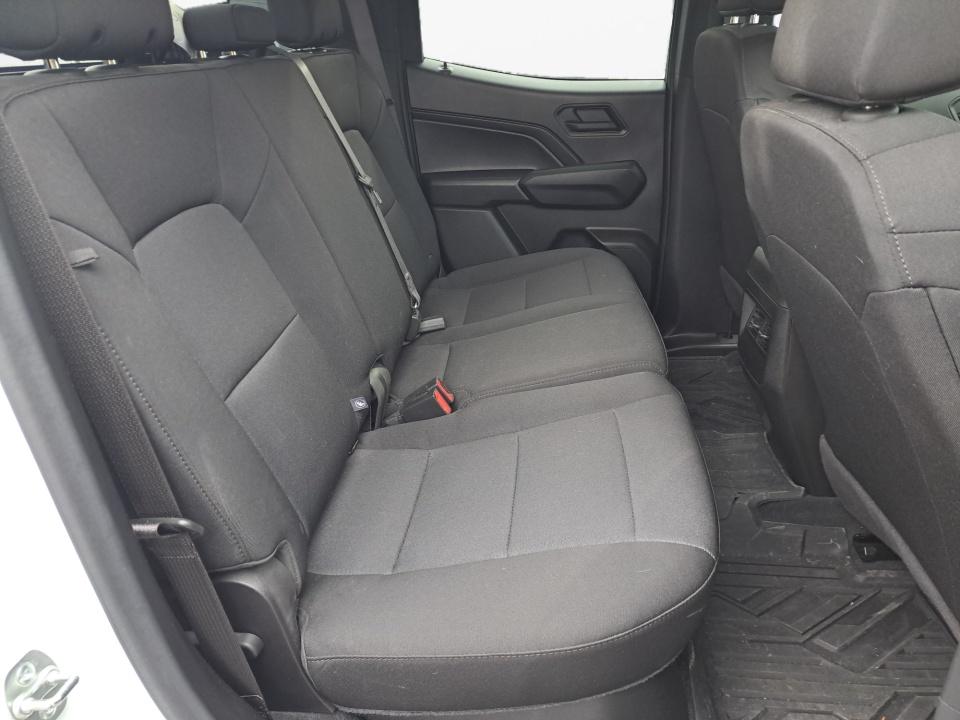 2024 Chevrolet Colorado 4WD Trail Boss