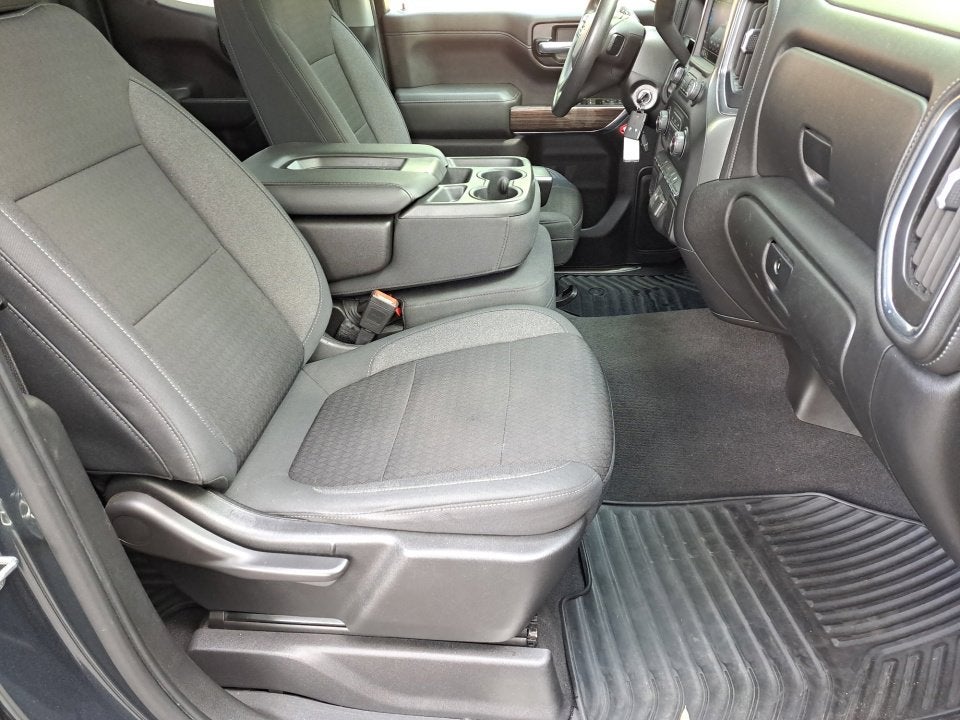 2020 Chevrolet Silverado 1500 4WD Double Cab Standard Bed LT