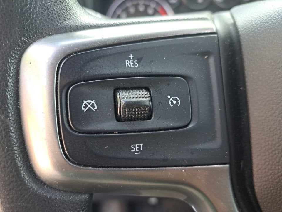 2020 Chevrolet Silverado 1500 4WD Double Cab Standard Bed LT