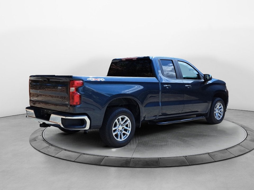2020 Chevrolet Silverado 1500 4WD Double Cab Standard Bed LT