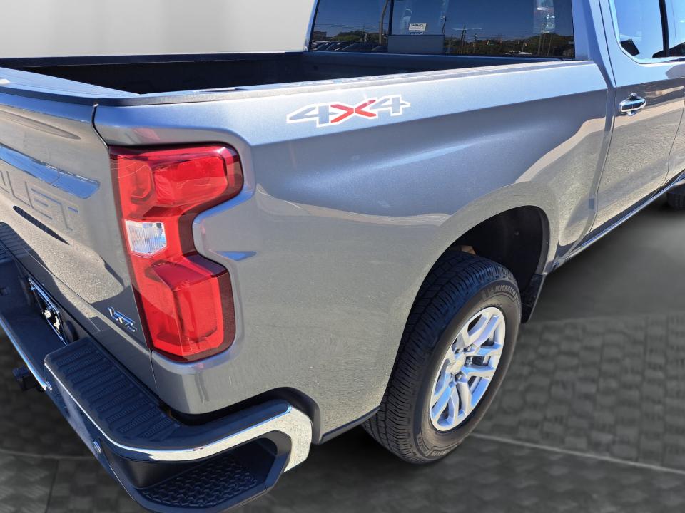 2020 Chevrolet Silverado 1500 LTZ