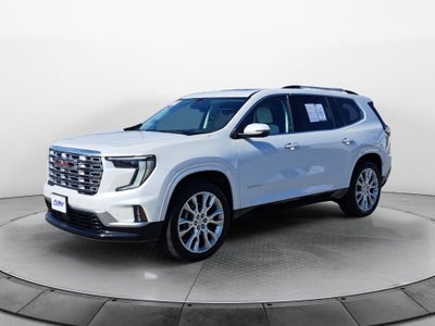 2024 GMC Acadia FWD Denali