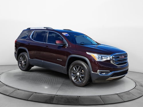 2017 GMC Acadia SLT-1