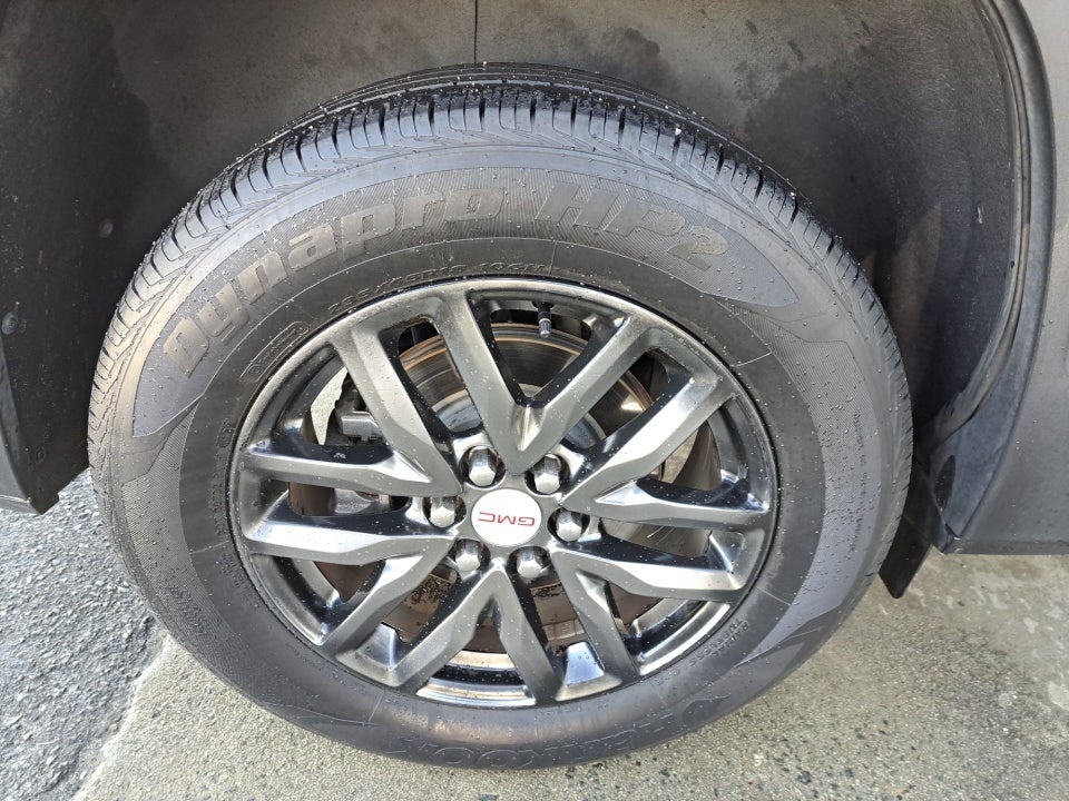 2017 GMC Acadia SLT-1