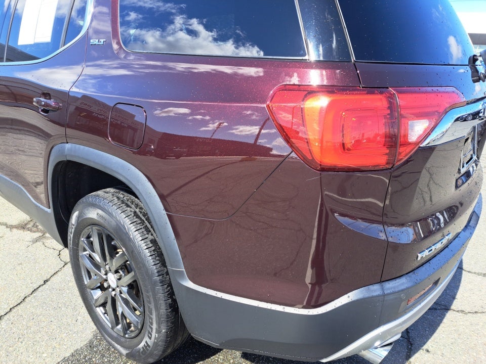 2017 GMC Acadia SLT-1