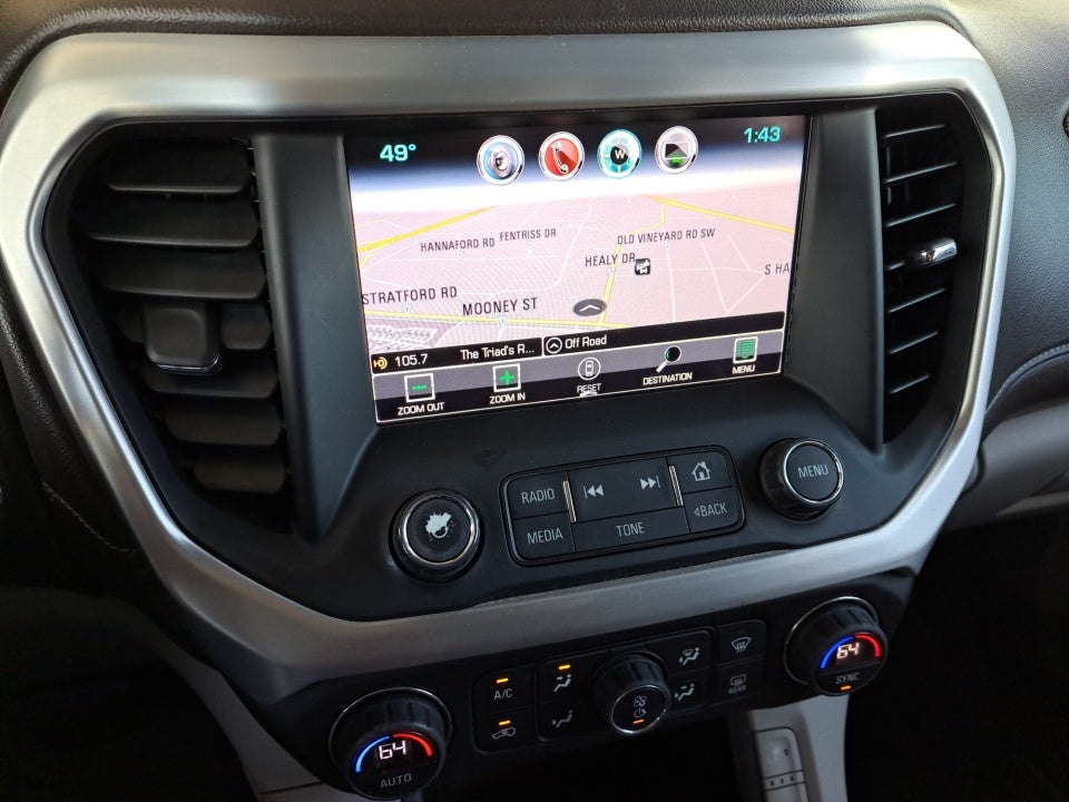 2017 GMC Acadia SLT-1