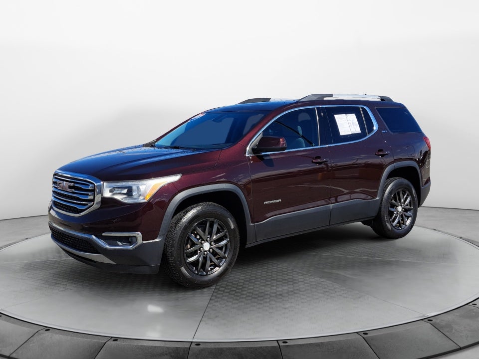 2017 GMC Acadia SLT-1
