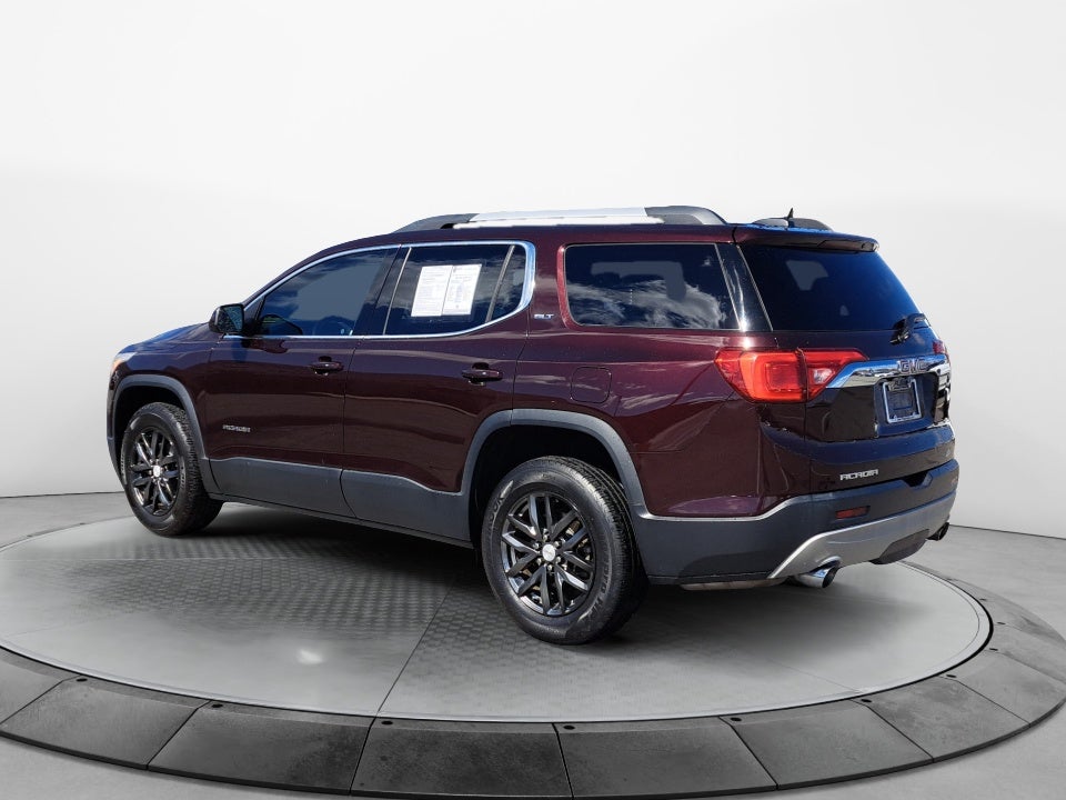 2017 GMC Acadia SLT-1