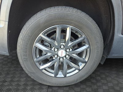 2017 GMC Acadia SLT