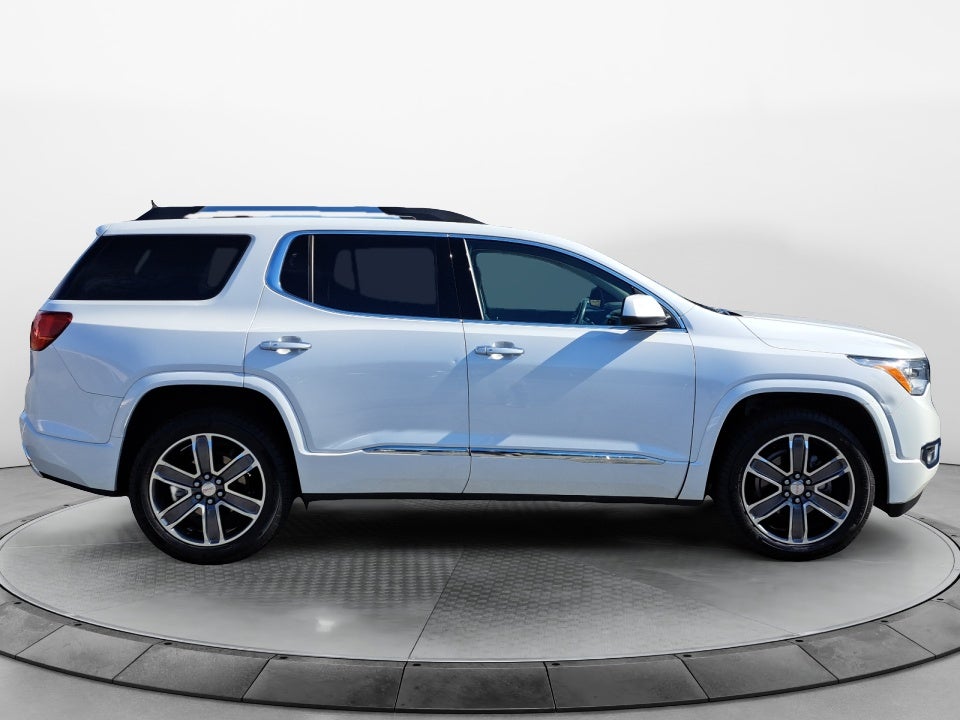2018 GMC Acadia Denali