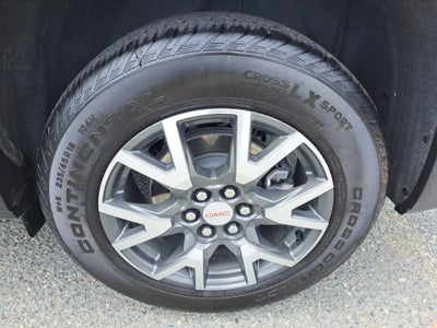 2023 GMC Acadia AWD SLE