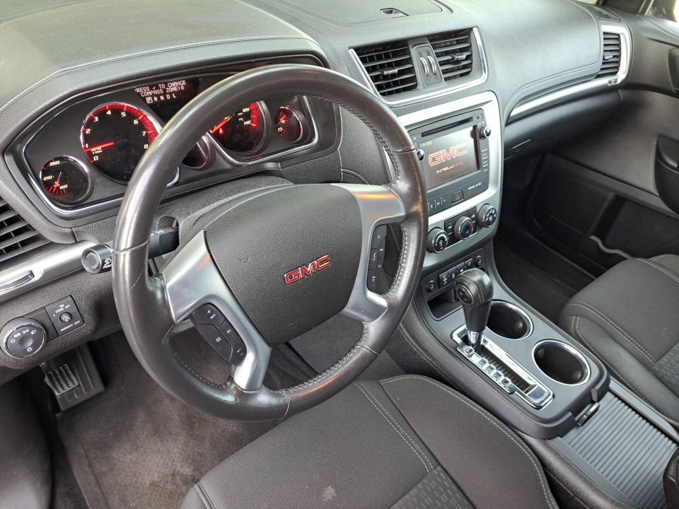 2015 GMC Acadia SLE