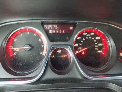2015 GMC Acadia SLE