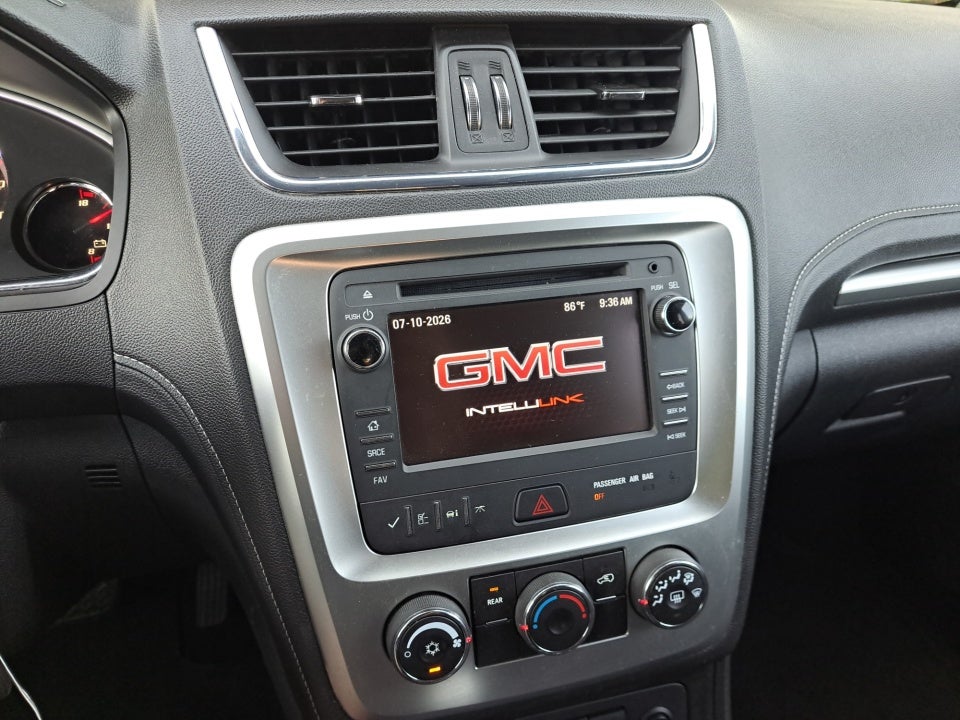 2015 GMC Acadia SLE