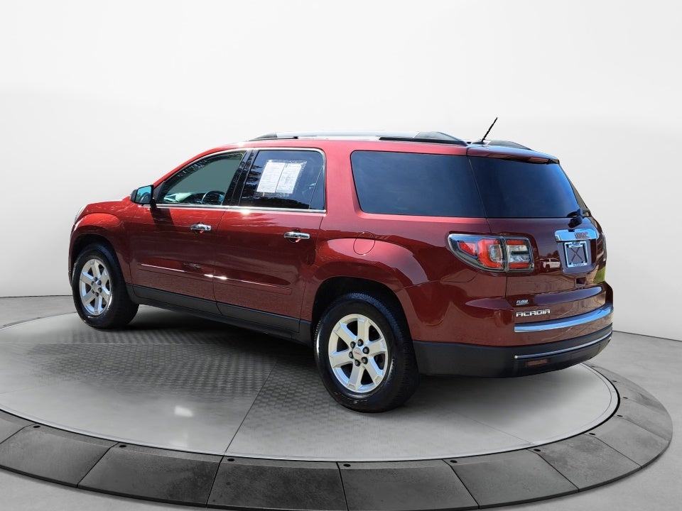 2015 GMC Acadia SLE