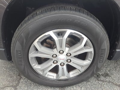 2015 GMC Acadia SLT