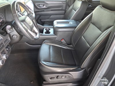 2021 GMC Yukon 4WD SLT