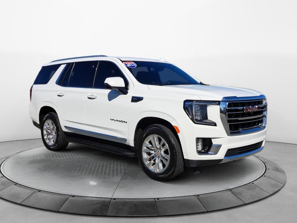 2023 GMC Yukon
