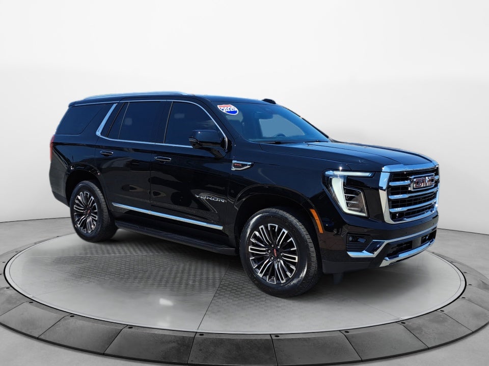 2025 GMC Yukon Elevation