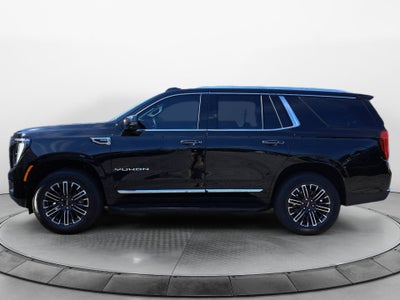 2025 GMC Yukon Elevation