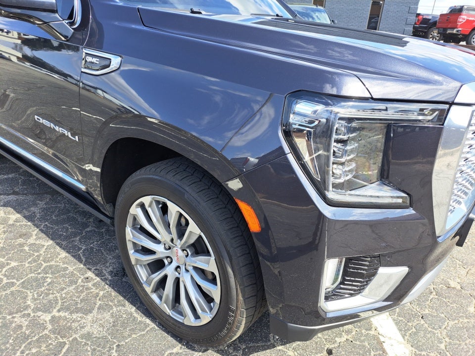 2023 GMC Yukon 4WD Denali