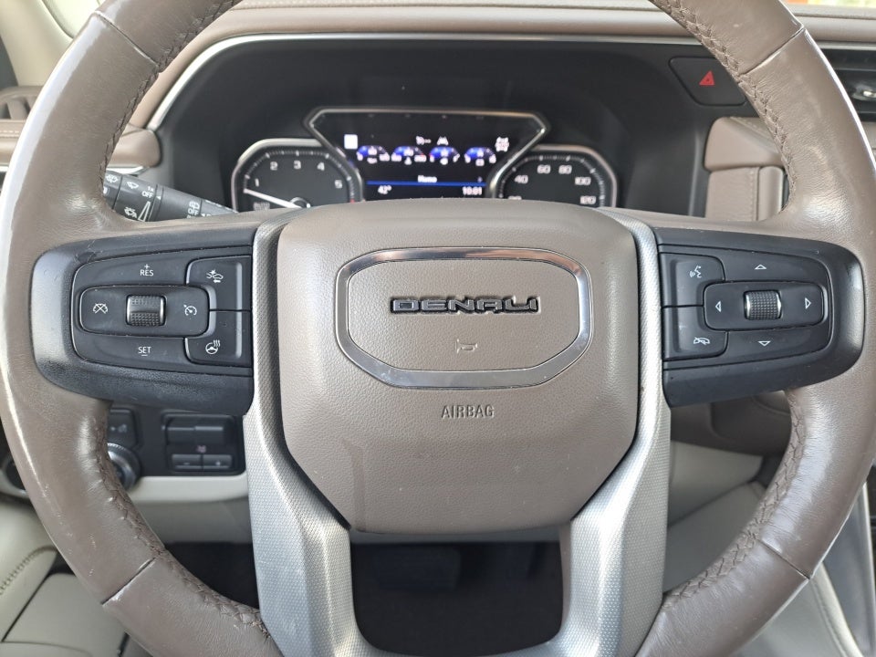 2021 GMC Yukon 4WD Denali